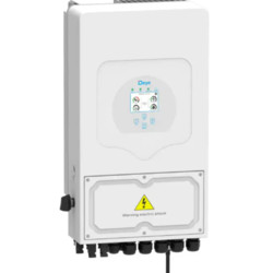 Гібридний сонячний інвертор Deye SUN-6K-SG03LP1-EU WiFi