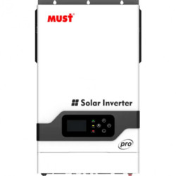 Сонячний інвертор Must PV19-6048EXP, 6000W, 48V (PV19-6048EXP)