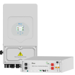 Комплект резервного живленняDeye SUN-5K-SG03LP1-EU +  SE-G5.1 Pro-B