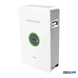 Гібридний інвертор ZEGOR YCN5000, 48 В із вбудованим акумулятором 5222 вт годин