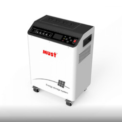 Система зберігання енергії MUST HBP18-3024