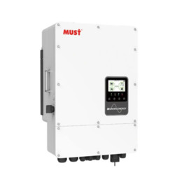 Гібридний сонячний інвертор 10 кВт  Must PH1100-10KL3-EU 2MPPT B