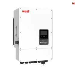 Инвертор гибридный Must PH1100-12KL3-EU, 12 кВт/3ф