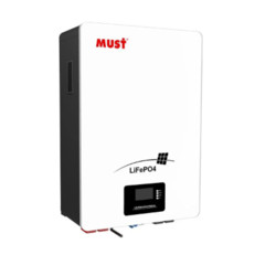 Аккумулятор Must LP16-48100 LiFePO4 48В 100Ач